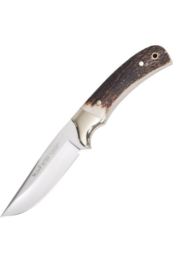 Peilis Muela Setter Staghorn