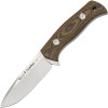 Peilis Muela Tuareg Micarta Brown