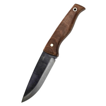 Peilis su odinėmis makštimis, BeaverCraft