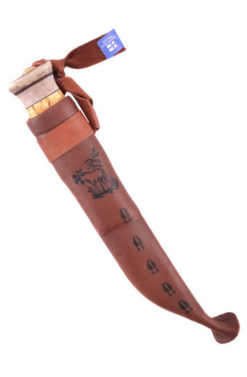 Peilis Rainbow Wood-Jewel