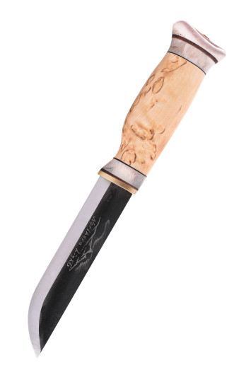 Šiaurės pašvaistės peilis II, Wood Jewel