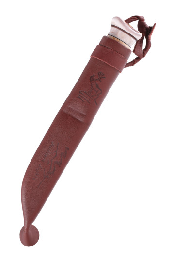 Šiaurės pašvaistės peilis II, Wood Jewel