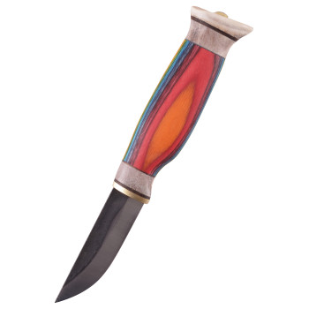 Šiaurės pašvaistės peilis, Wood-Jewel