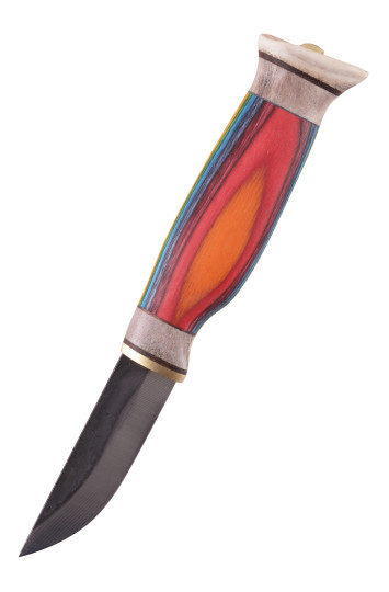 Šiaurės pašvaistės peilis, Wood-Jewel