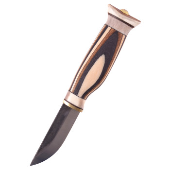 Zebra peilis, Wood Jewel