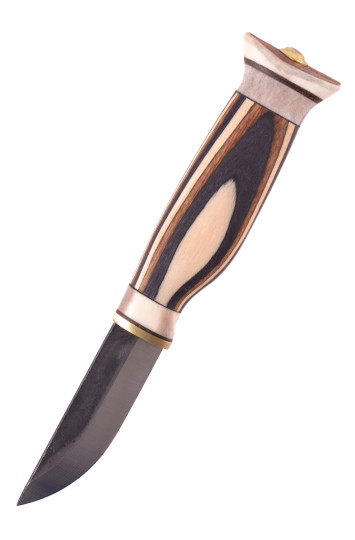 Zebra peilis, Wood Jewel