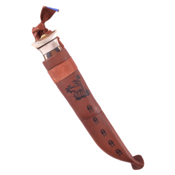 Zebra peilis, Wood Jewel