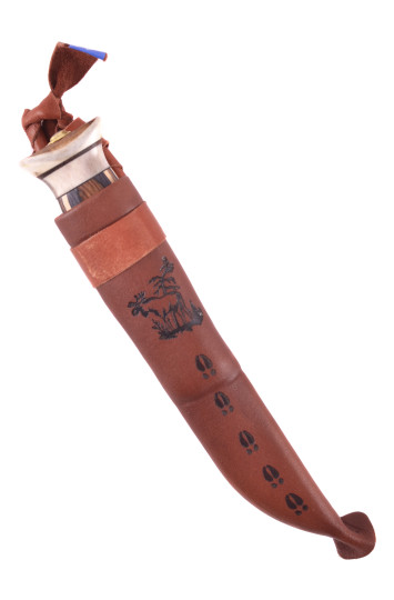 Zebra peilis, Wood Jewel