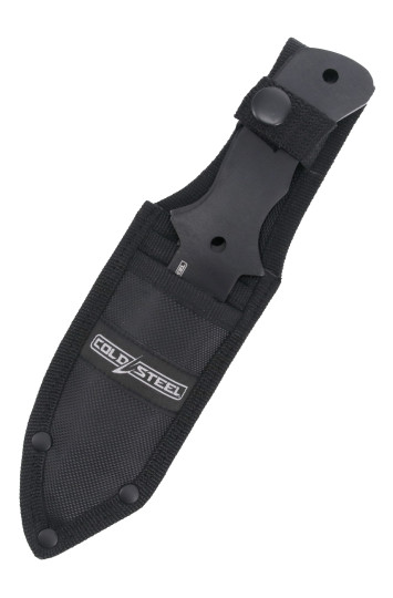 Mėtomi peiliai Cold Steel Drop-Point  - 3 vnt.