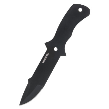 Mėtomi peiliai Cold Steel Drop-Point  - 3 vnt.