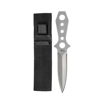 Mėtomas peilis Fox Dutdoor double-edged