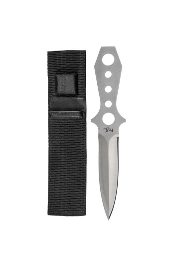 Mėtomas peilis Fox Dutdoor double-edged