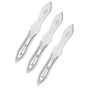 Mėtomų peilių komplektas Gil Hibben Competition Triple