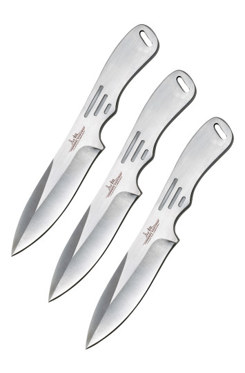 Mėtomų peilių komplektas Gil Hibben Gen 2- 3 vnt.