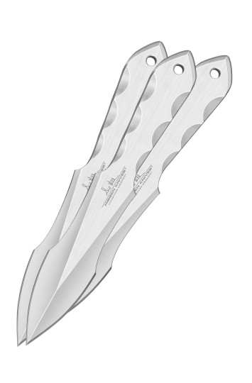 Mėtomų peilių komplektas Gil Hibben Gen III 3 vnt.