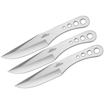 Mėtomų peilių komplektas Gil Hibben Original L 3 vnt.