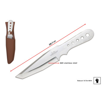 Mėtomų peilių komplektas Gil Hibben Tanto 3 vnt.