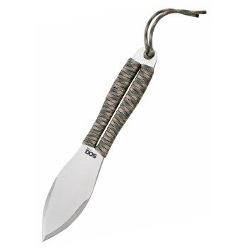 Mėtomų peilių komplektas Sog Fling - 3 vnt.