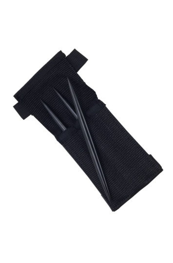 Nindzių smaigų rinkinys (3 dalys)