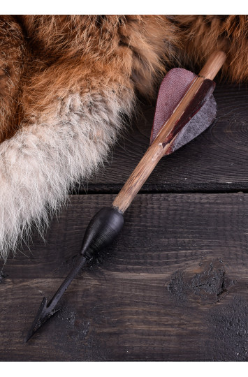 Romėniška mėtoma strėlė Plumbata