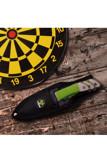 Mėtomų peilių rinkinys Z-Hunter