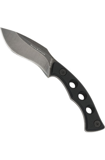 Peilis BlackField Neck Raptor