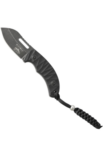 Peilis BlackField Rat