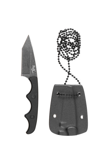 Peilis Fox "Neck II", G10 rankena