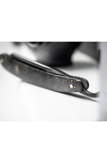 Barzdos skustuvas Black Amboina 