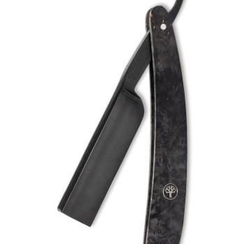 Barzdos skustuvas Black Amboina 