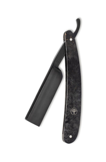 Barzdos skustuvas Black Amboina 