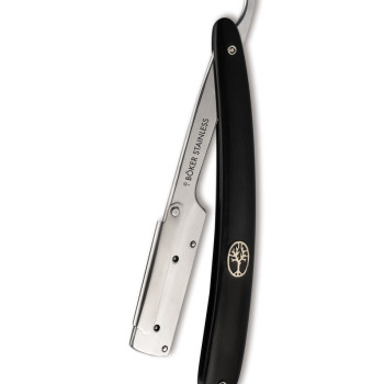 Barzdos skustuvas Pro Barberette Black