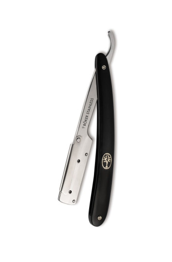 Barzdos skustuvas Pro Barberette Black