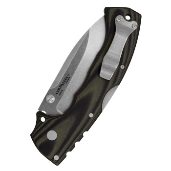 4-Max, sulankstomas peilis, S35VN plienas