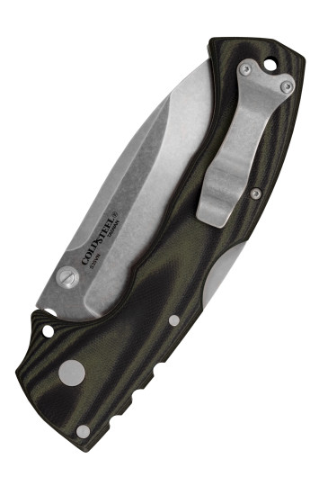 4-Max, sulankstomas peilis, S35VN plienas