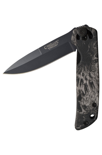 Camillus CUDA MINI™, sulankstomas peilis, kamufliažas