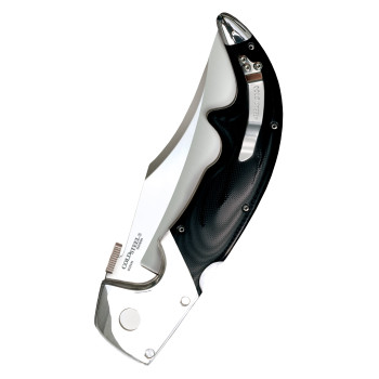 Espada sulankstomas peilis, didelis, S35VN plieninis