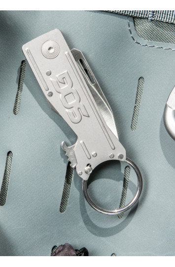 Sulankstomas peilis Keytron, satinas, SOG