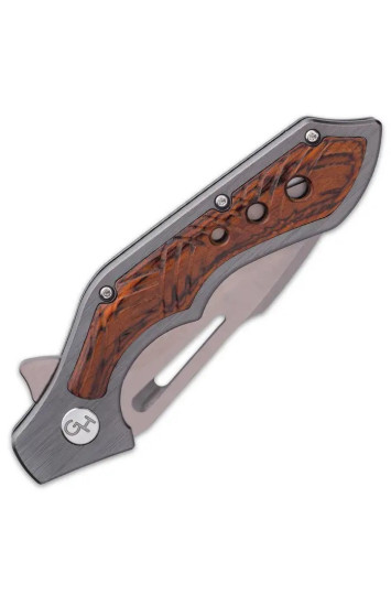 Gil Hibben Hurricane Sulankstomas peilis