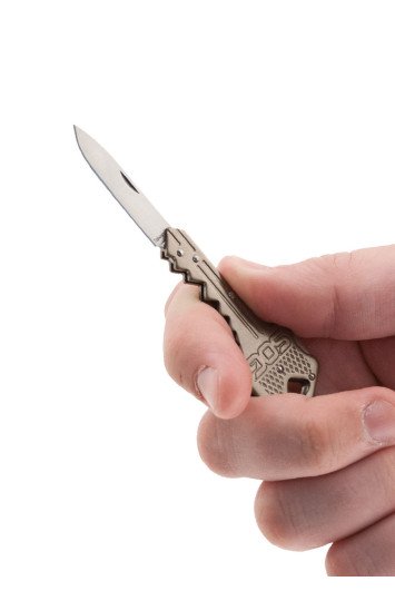 Raktų peilis, žalvaris, SOG