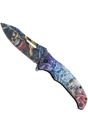 Kišeninis peilis Košmaras X