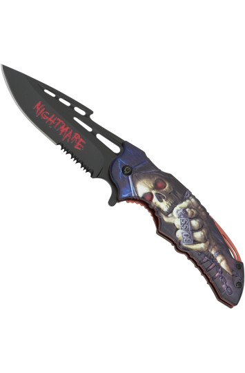 Kišeninis peilis Košmaras XI