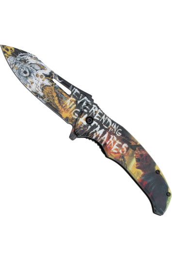 Kišeninis peilis Košmaras II