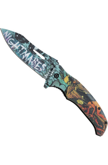 Kišeninis peilis Košmaras IV