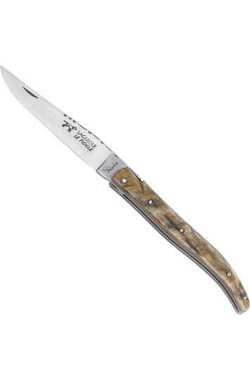 Laguiole kišeninio peilio ram