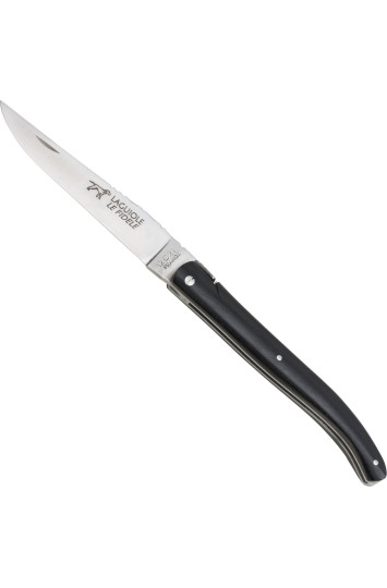 Laguiole kišeninis peilis, juodmedžio mediena (paprastas)