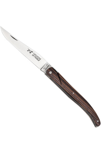 Laguiole kišeninis peilis „King Wood“ (pagrindinis)