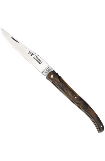 Laguiole kišeninis peilis, pistacijų mediena