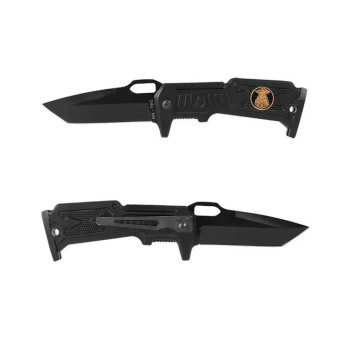 Vienos rankos peilis Policija