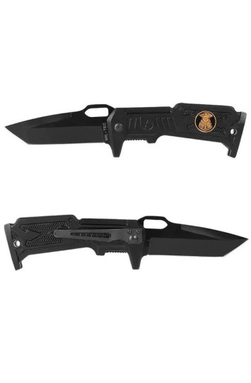 Vienos rankos peilis Policija